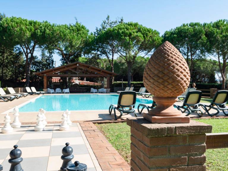 Ferienwohnung Castiglione della Pescaia