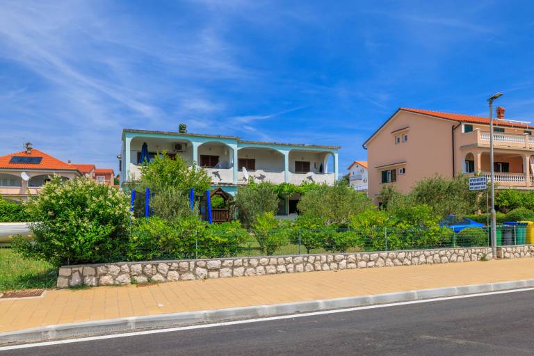 Apartament  Lopar, Croatia