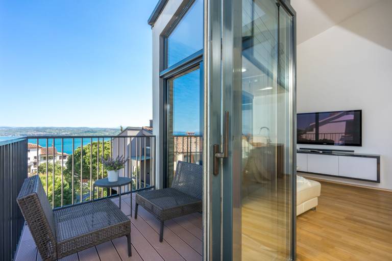 Penthouse Izola
