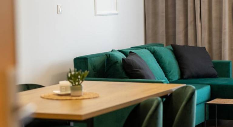 Holiday apartment for 4 persons in Lódz