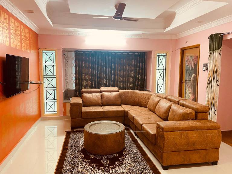 6000 m² Villa