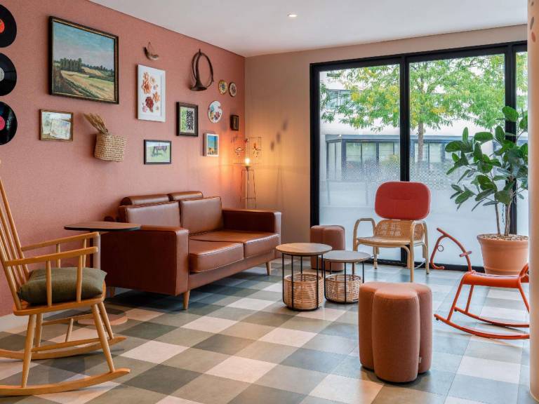 Ibis budget Marne la Vallée Val d'Europe — photo 2