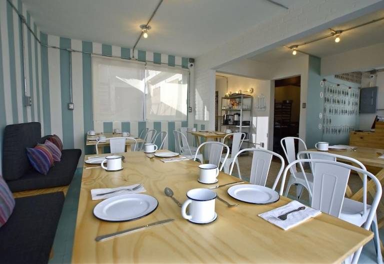 Mas Basico Hotel — photo 5