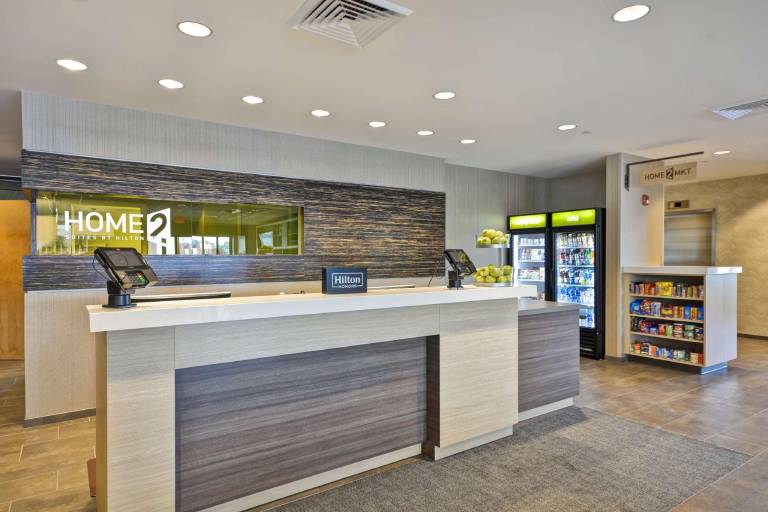 Home2 Suites by Hilton Portland Airport ME — photo 5