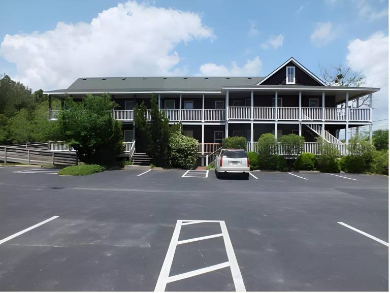 Scarborough Inn in Manteo, NC