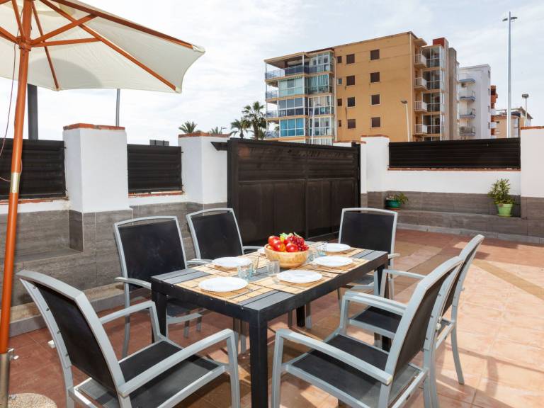 Ferienhaus in Salou für max. 8 Personen
