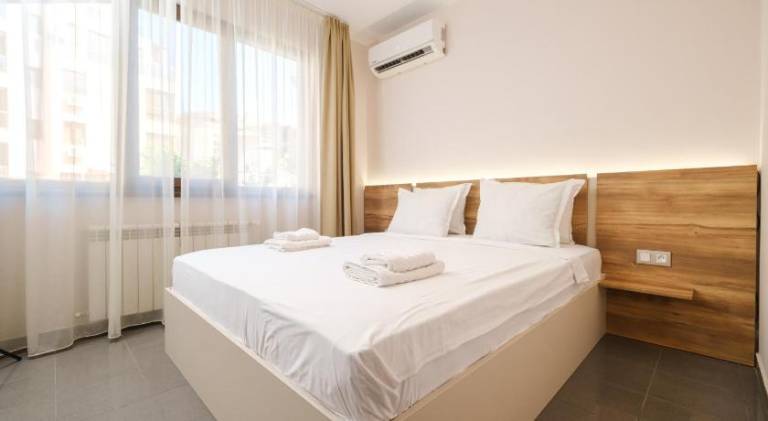 90 m&sup2; Ferienwohnung