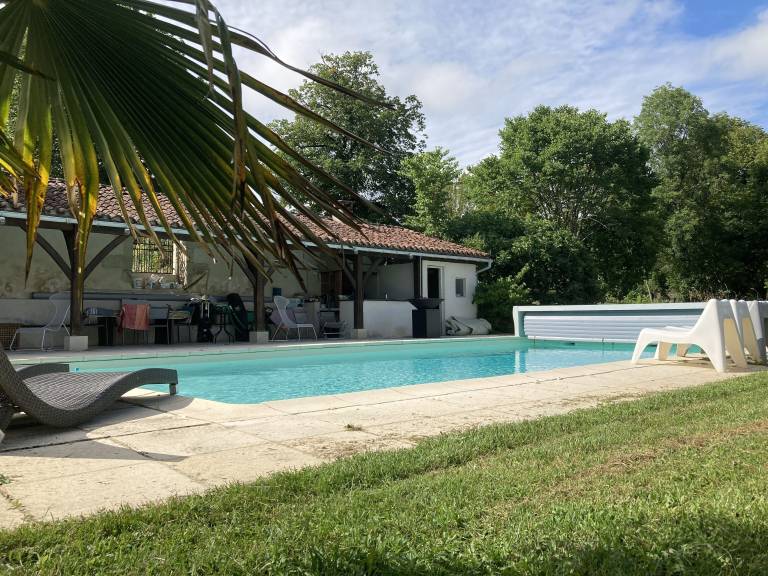 Maison de vacances Brantôme