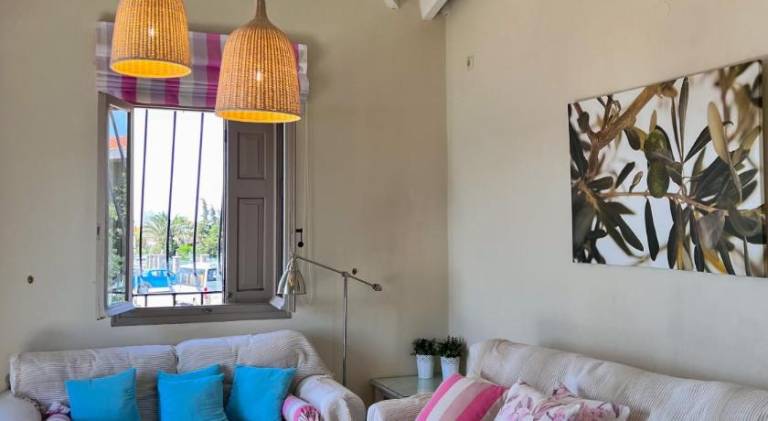 Holiday apartment with 1 room for 4 persons in Lesvos