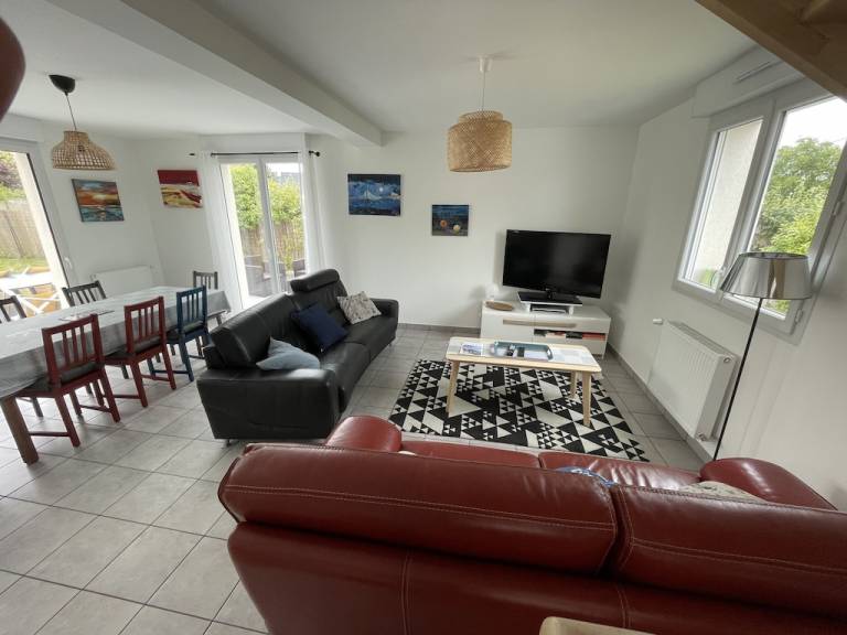 Maison de vacances Binic-Étables-sur-Mer