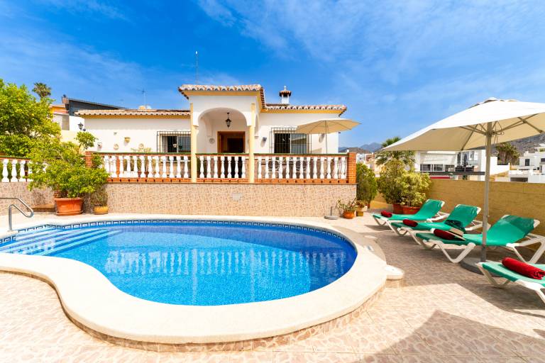 Ferienhaus in Nerja f&uuml;r max. 6 Personen