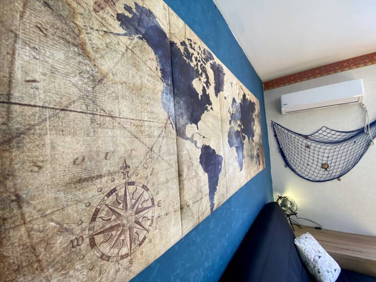 Charming T3 Apartment with A/C, WiFi, Parking, Near Beach - Sleeps 6 — photo 5