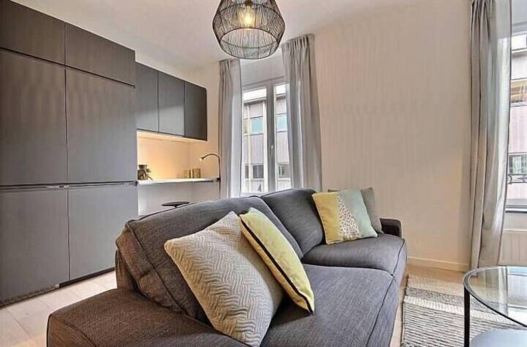 Appartement Luik
