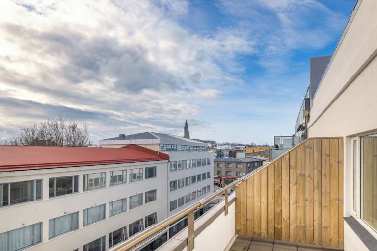 Appartement  Reykjavik