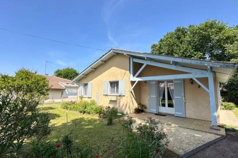 Maison de vacances Gujan-Mestras