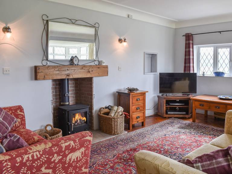 Cottage with garden | River view — photo 3