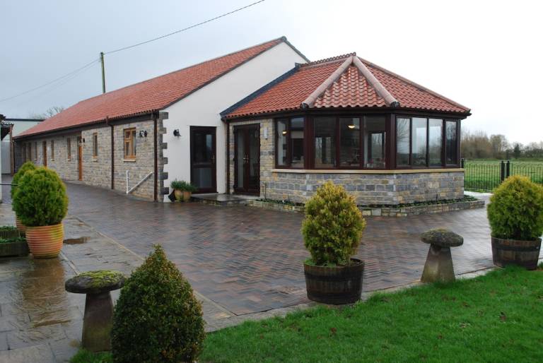Bed & Breakfast  Glastonbury
