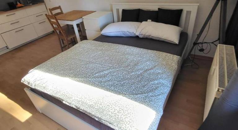 34 m&sup2; Ferienwohnung