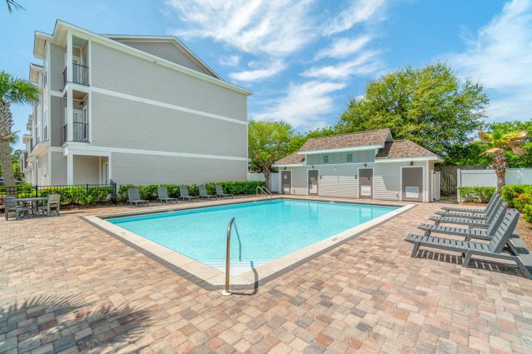 Vacation home with terrace, garden & heated pool | Sea view — photo 2