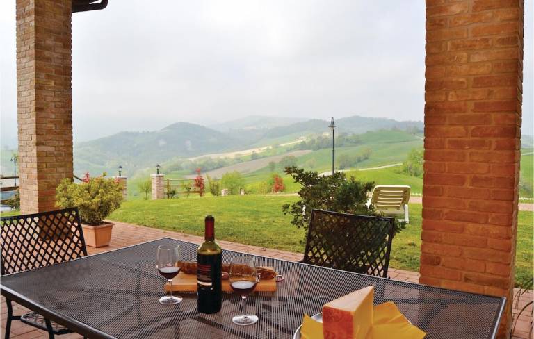 Ferienwohnung Salsomaggiore Terme