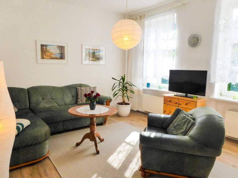 Ferienwohnung Schmatzin