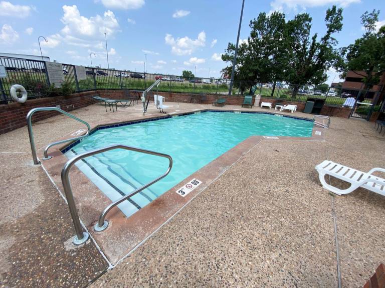 Motel 6 Oklahoma City, OK - Fairgrounds West — photo 4