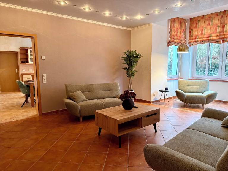 Ferienwohnung Sondershausen