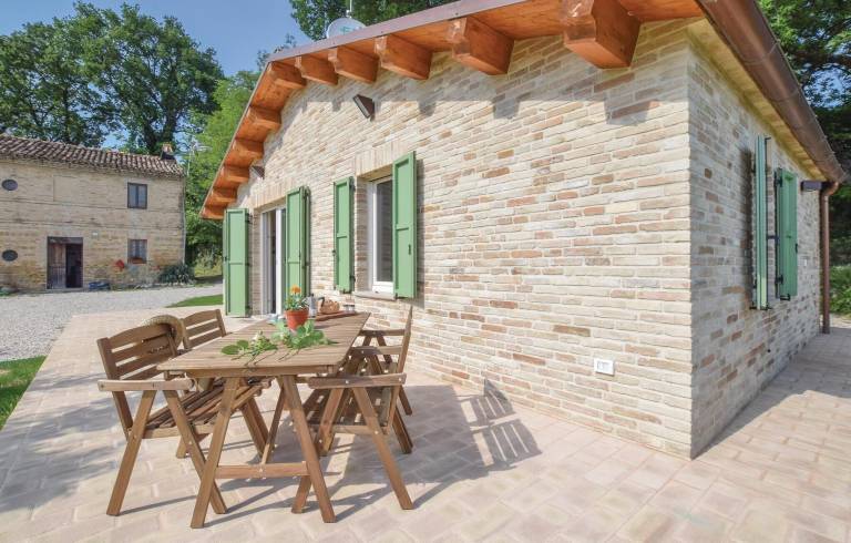 Casa Saltara