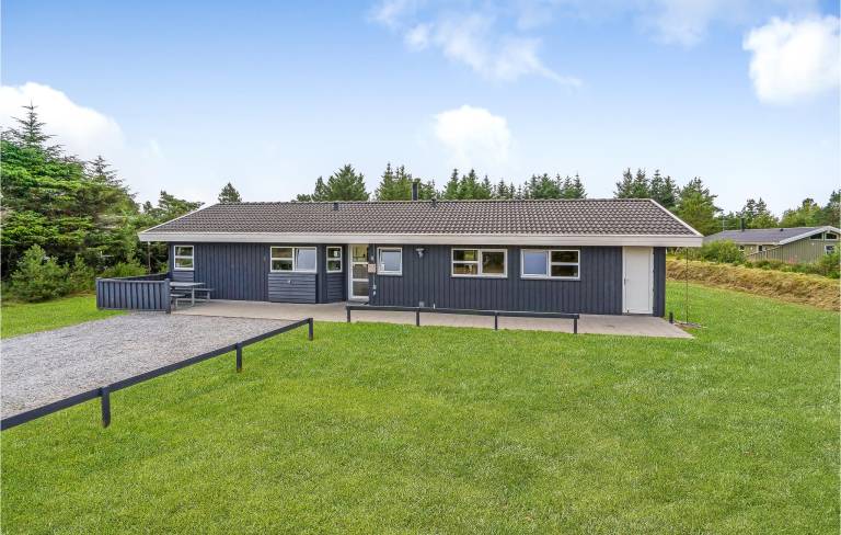 Feriehus Thorup Strand