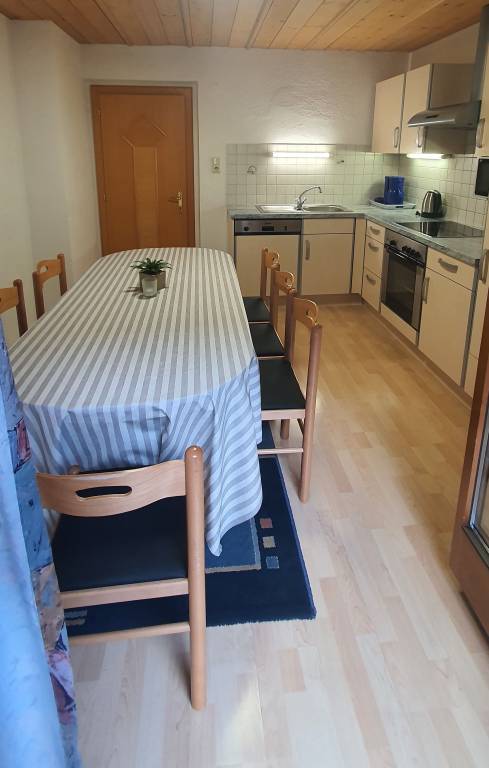 Ferienwohnung Feichten im Kaunertal