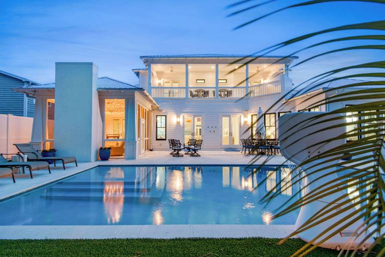 House  Rosemary Beach