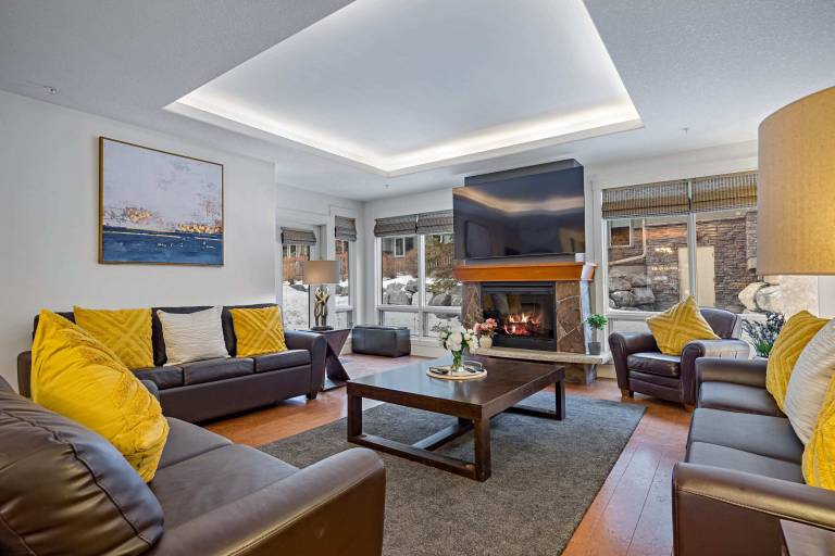 Appartement Canmore