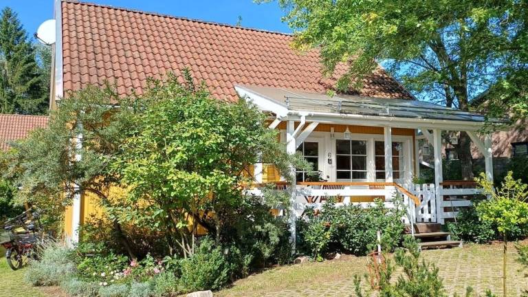 Ferienhaus Warin