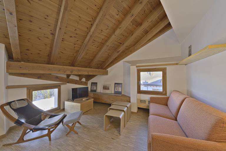 Ferienwohnung  Pontresina