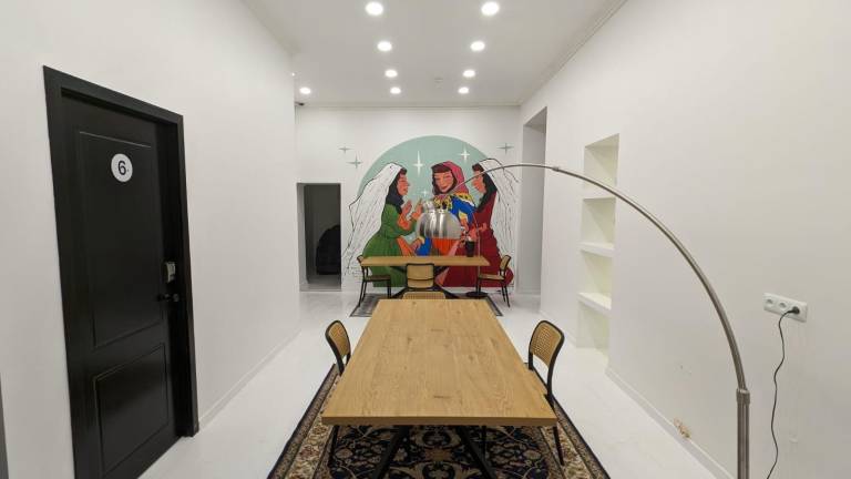 Sulitzer Residence Tbilisi — photo 4