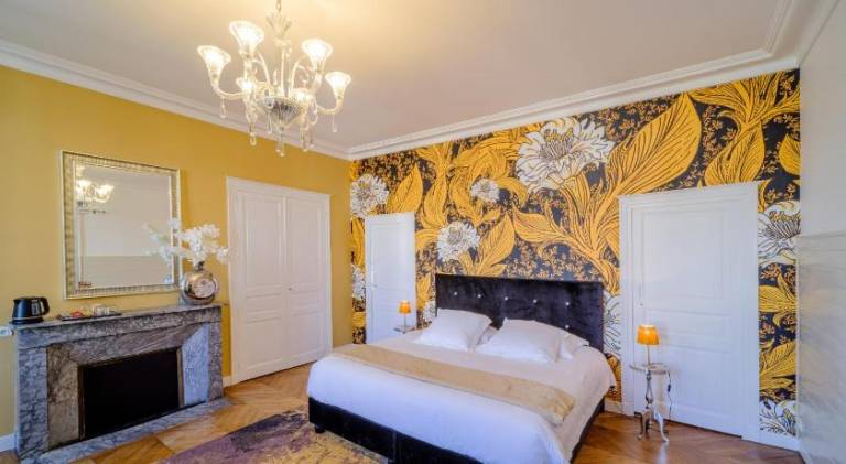 Chambre d'hôtes Saumur