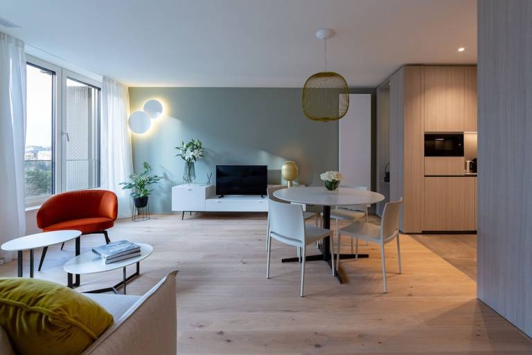 Apart hotel  Luxemburg