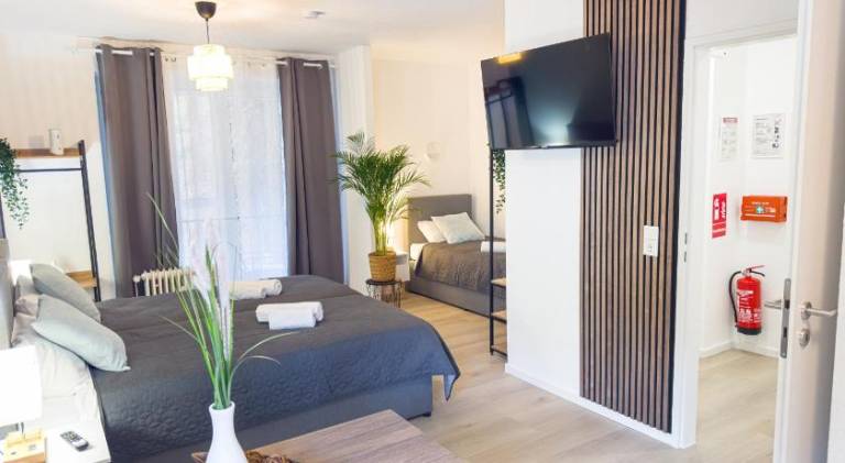 Apartment with garden & BBQ | Good for workation | Pet-friendly in Bremen