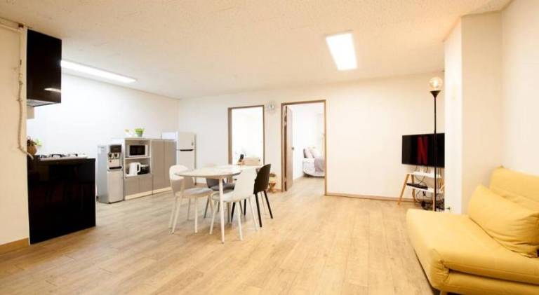 65 m² Ferienwohnung