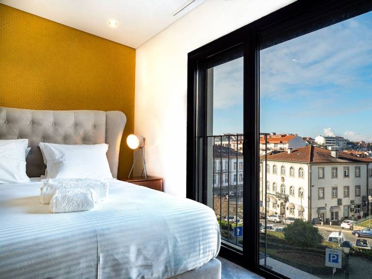 Appartement Viseu