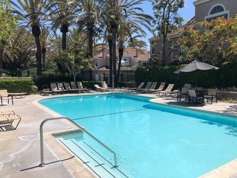 Condo with private pool | Dogs allowed in Orange, CA
