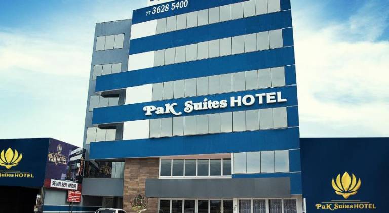 Pak Suites Hotel — photo 5