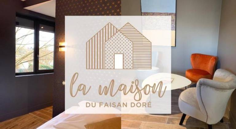 La Maison du Faisan Dore in Villars