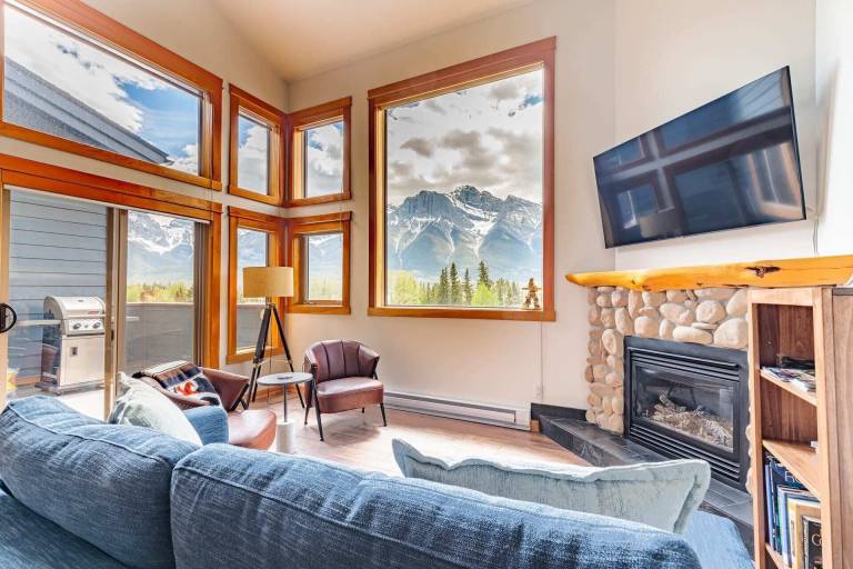 Condo Canmore