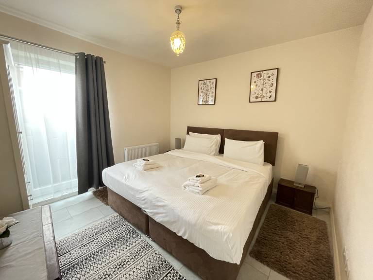 Cozy City Base 1 Bed Herne Hill
