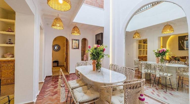 Villa with pool | Next to Bahia Palace in Marrakech
