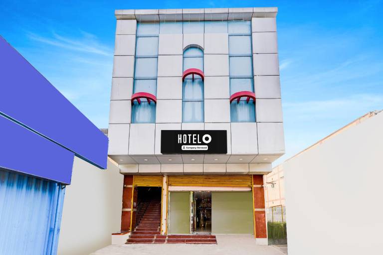 Hotel O Manali Crossway Chennai