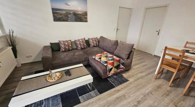 Rental apartment with 2 rooms for 5 persons in Görlitz