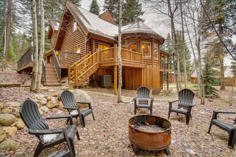Cabin McCall
