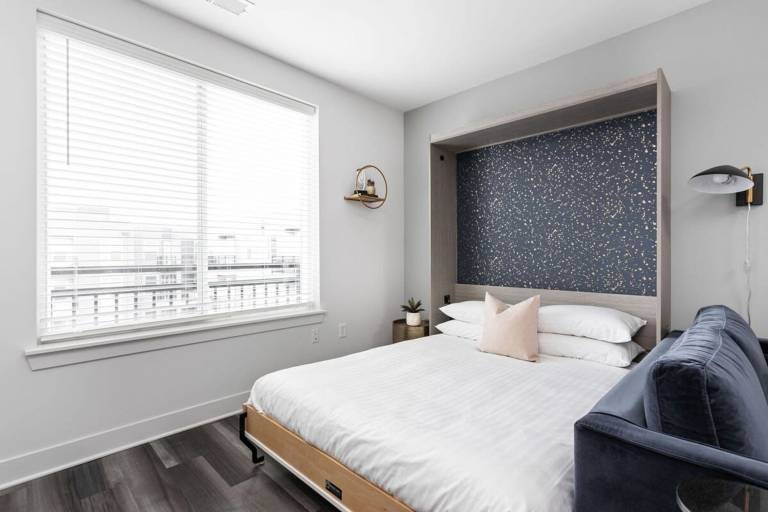 Studio flat Cole-Noble District